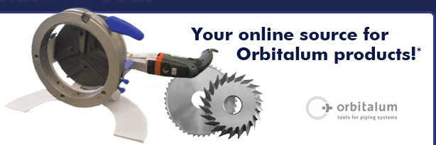 Orbitalum USA - Tools for Piping Systems