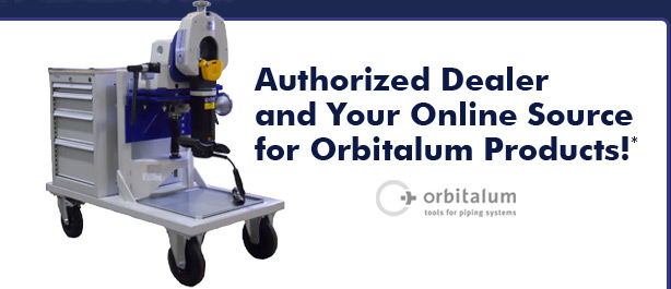 Orbitalum USA - Tools for Piping Systems